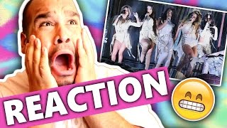 Fifth Harmony - That's My Girl (2016 AMAs Performance) REACTION
