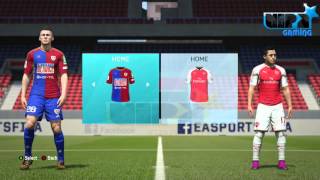 FIFA 16 Poland Ekstraklasa Teams and Kits