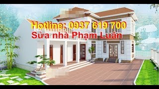 sửa chữa nhà trọn gói tại tphcm - dịch vụ sửa chữa nhà trọn gói giá rẻ nhất tại tphcm
