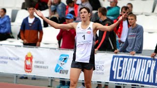 Первенство РОССИИ U18. 2 день (вечерняя сессия)