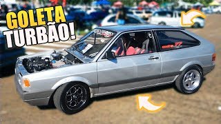 GATA ACELERANDO O TURBÃO NO MEIO DO EVENTO ? ‹ Bruno Garcia ›