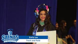 OLLU Spring 2018 Commencement