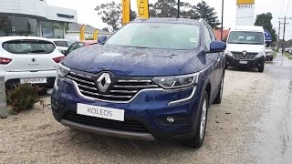 Renault Koleos 2016 in Depth Tour Interior Exterior