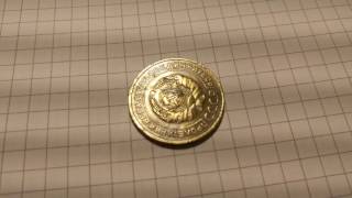5 coin 1927 USSR (5 копеек 1927) аукцион Виолити