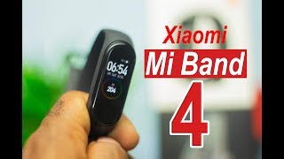 Xiaomi Mi Band 4 Review: Best Affordable Fitness Band, Period!