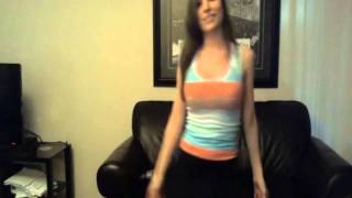 Alinity - twitch.tv - dancing compilation by Thugologist / Full Effect Inc.
