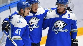 Вокруг Матча / Барыс - Куньлунь Ред Стар / 1:3