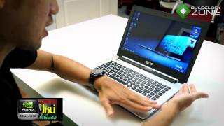 OverclockZone TV EP.174 :  ASUS K46 Series (HD)