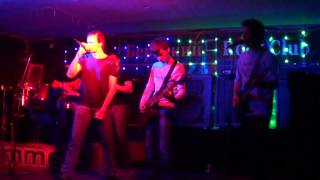FireFly - Бердский рок клуб (БРК) BEST. 11.04.2015 г. Бердск, Новосибирская область.