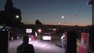 Drag Racing корч на базе VAZ 2106 140+л.с. с 2-мя карбами Dellorto DHLA40 Онборд Киев"СК-Чайка"