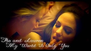 Bo and Lauren My World Is Only You
