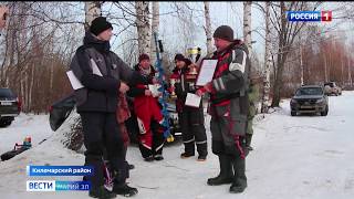 В Марий Эл прошел Кубок по зимней рыбалке