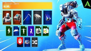 Cum Arata *HUNTING PARTY* Skin in Fortnite..