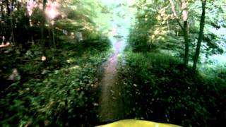 Обиколка на Витоша 100 км 2011 - над Мърчаево