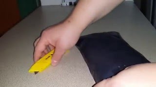 Men's Polo Shirt Lacoste from Aliexpress.unboxing
