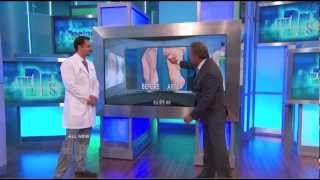 Brazilian Butt Lift Surgery and Results on The Doctors TV Show with Dr. Ghavami