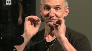 Театр им. Станиславского. Спектакль «Дед Петр и зайцы».