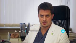Невралгия тройничного нерва: диагностика, лечение, операция. Интервью с нейрохирургом Реутовым А.А.