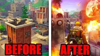 Top 5 INSANE Fortnite Myths FINALLY EXPOSED! (Fortnite TILTED TOWERS DESTROYED? Best Myths Revealed)