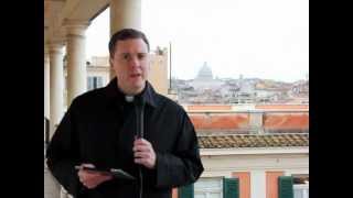 Father Malone from Rome