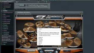 EZDrummer/Guitar Pro Tutorial