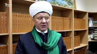 Әлбир Крганов Үзәк диния нәзарәтен мөселманнарны берләштерә алмауда гаепли