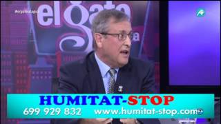 La solución para humedad por capilaridad en bajos y sótanos