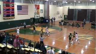 Casey - St Bernard vs New London Highlights 12/10/2011