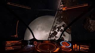 Как заработать на пиратах (Elite Dangerous)