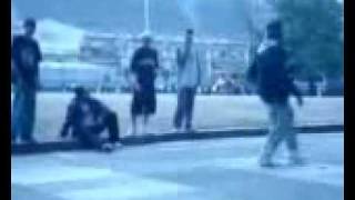 Lotfi DK & London 5 Way - Tofla Bomba