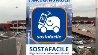 Parcheggia e paga la sosta con la app Sostafacile