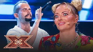 Ferenc Zsolt Gal a venit pe „frecvențe”. Vezi cum a cântat concurentul la X Factor