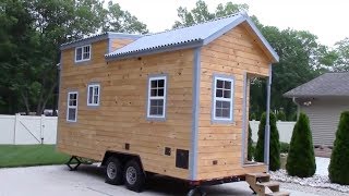 Tour The Practical Cassie Tiny House