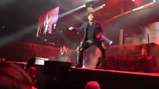 Iron Maiden - Aces High Live @ Arena Zagreb 24.7.2018