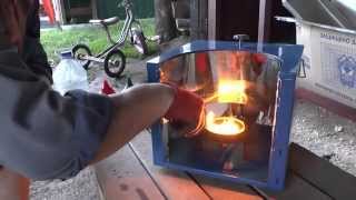 PRO чудо-печь Солярогаз 2,5 кВт