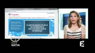 Lingueo.fr - Reportages sur les cours de langues en ligne