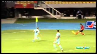 Vardar - Steaua 1-2 23.07.2013 Rezumat