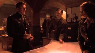 Младший лейтенант Стив Роджерс Captain America