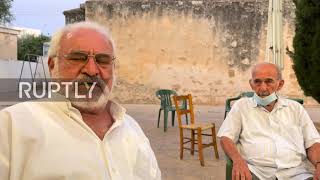 Cyprus: Locals react to Turkey's plan to reopen Varosha despite Greek objection