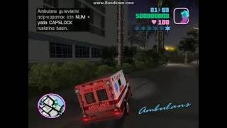 Görev Yapmadan Karşı Şehire Nasıl Gidilir--GTA Vice City--BİLGİ(HILESIZ)