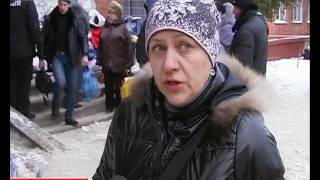 Чернігівців, які втратили житло через обвал будинку, почали виселяти з готелів
