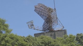 Abandoned: Military Camp Hero in Montauk Point