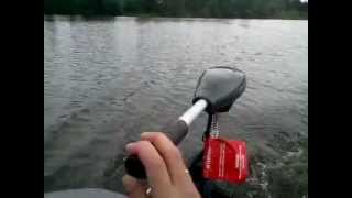 Лодочный электромотор WaterSnake FWT30TH