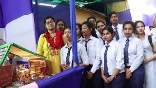 PROJECTS OF Interior Design, Decoration & Site Supervision at SKILL FAIR 2018