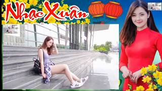 LK nguời mẫu NHẠC XUÂN CHỌN LỌC- MÙA XUÂN ĐÓ CÓ EM, MÙA XUÂN XÔN XAO...NHẠC TẾT CANH TÝ 2020 CỰC HAY
