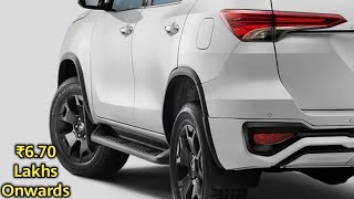 10 Best SUV Cars in India 2020 With Price