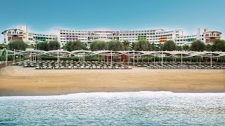 Cornelia Diamond Golf Resort & Spa - Belek - Etstur