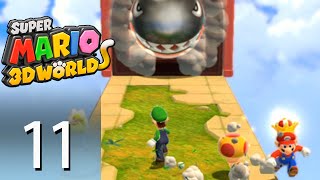 Super Mario 3D World - Episode 11: Marathon, Man!
