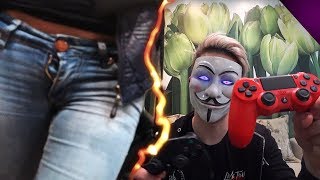 ВЫЗВАЛ ПРОСТИТУТКУ ПОИГРАТЬ В ИГРЫ!
