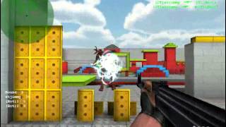 Critical Strike Portable 1 Gameplay Zombies